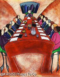 Brainstorming Group Discussions